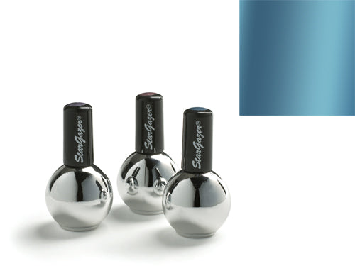 Stargazer Chrome Nail Polish - #236 Petrol Blue