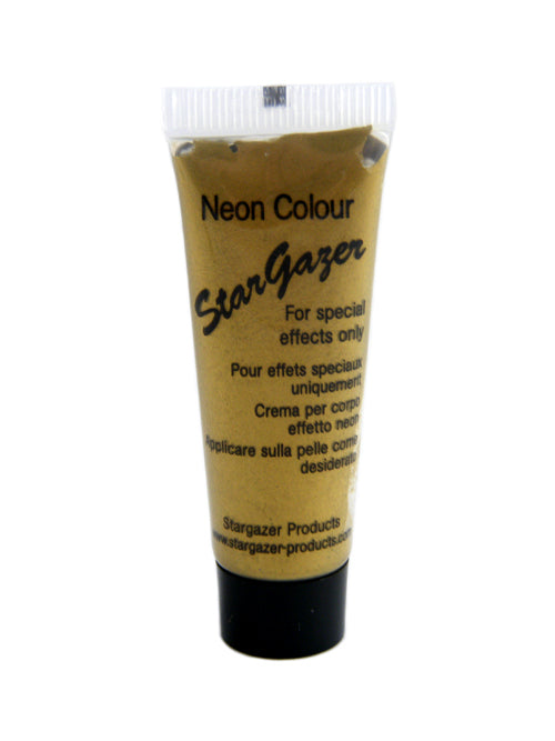 Stargazer Face & Body Paint - Gold