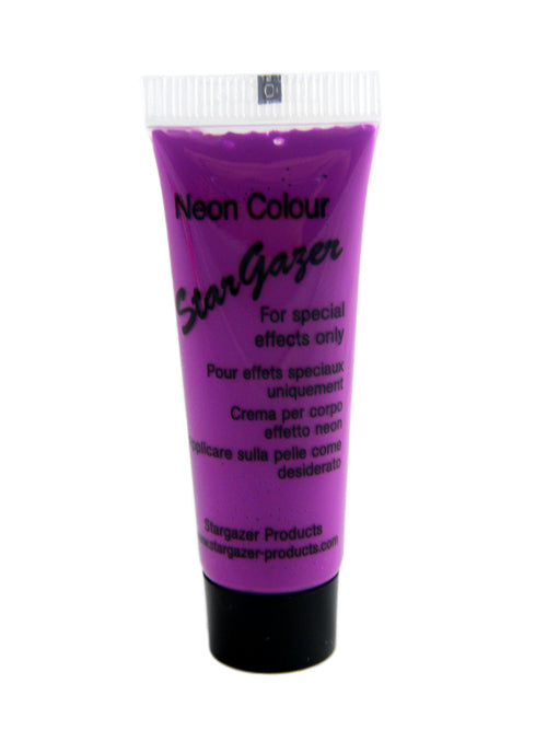 Stargazer Face & Body Paint - Purple