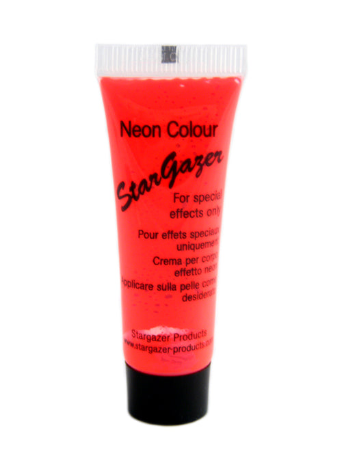 Stargazer Face & Body Paint - Red