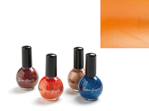 Stargazer UV Nail Polish - #103 Neon Orange