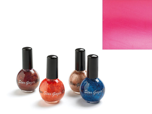 Stargazer UV Nail Polish - #104 Neon Pink