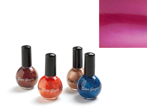 Stargazer UV Nail Polish - #106 Neon Fuchsia