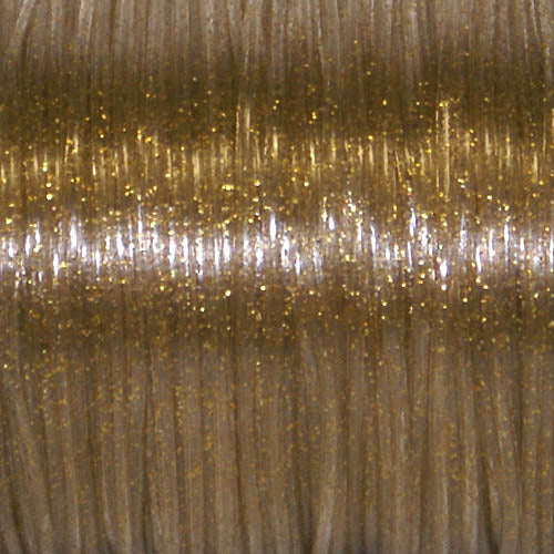 S'Getti - 50 Yard Spool - Gold Sparkle