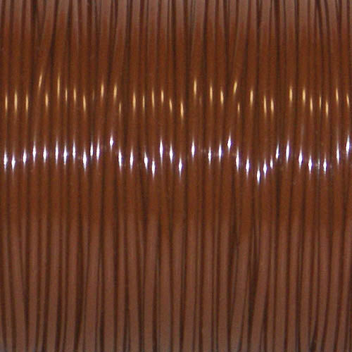 S'Getti - 50 Yard Spool - Medium Brown