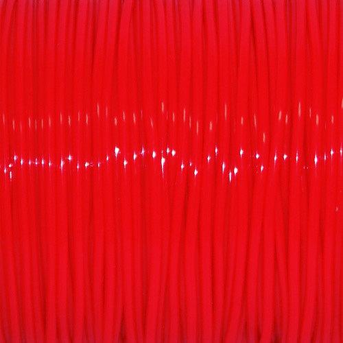 S'Getti - 50 Yard Spool - Neon Red
