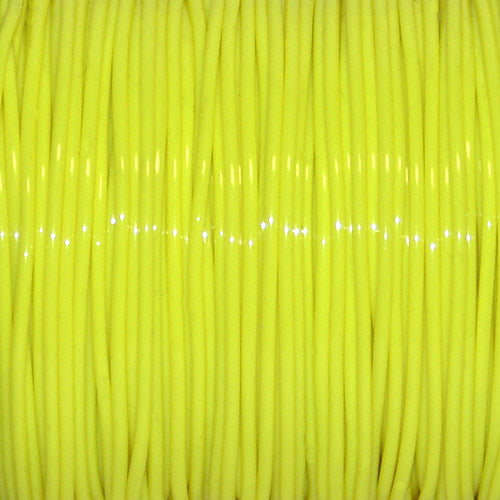 S'Getti - 50 Yard Spool - Neon Yellow