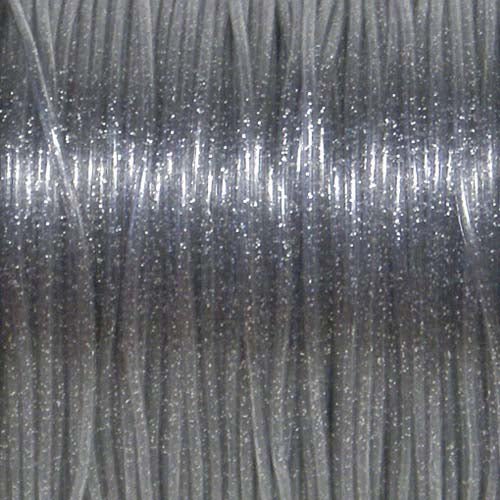 S'Getti - 50 Yard Spool - Silver Sparkle