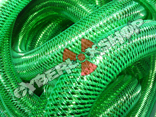 Tubular Crin - Large - Shamrock Metallic (5 yds)