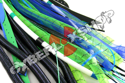 Custom Single Cyberlox Fall