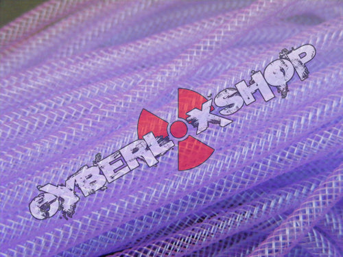 Tubular Crin - Skinny - Purple Non-Metallic (5m)