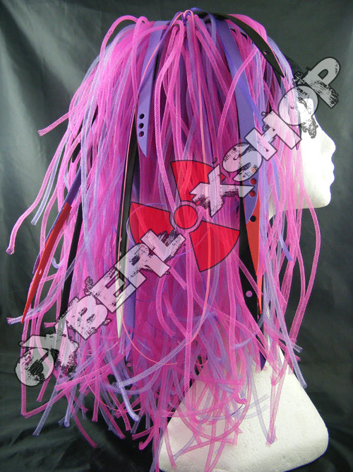 Spaghetti - Pink & Purple Cyberlox