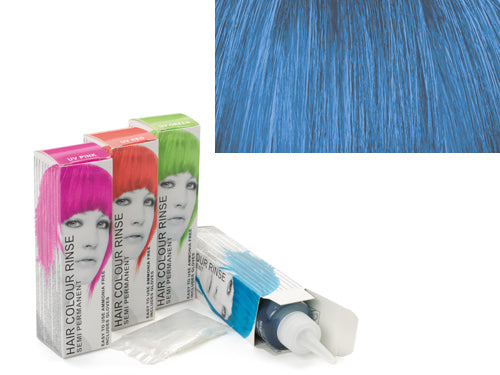 Stargazer Semi-Permanent Hair Colour - Coral Blue