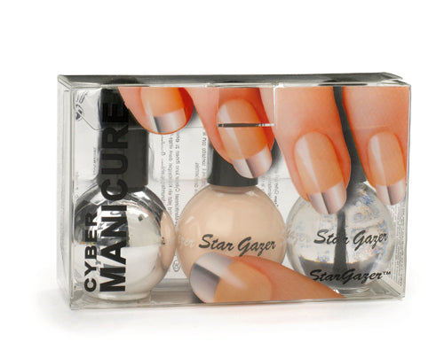 Stargazer Cyber Manicure Set