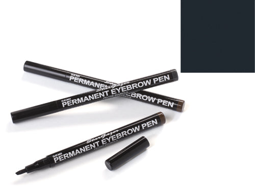 Stargazer Semi-Permanent Eyebrow Pen - #01 Black