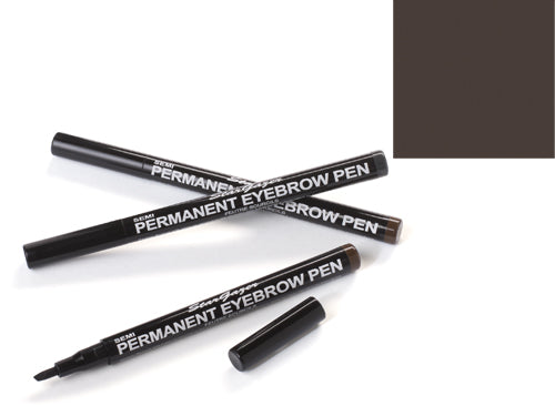 Stargazer Semi-Permanent Eyebrow Pen - #02 Brown