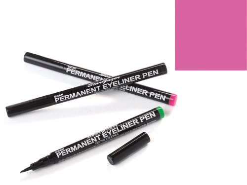 Stargazer Semi-Permanent Eye Liner Pen - #2 Hot Pink