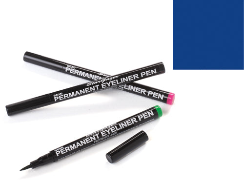 Stargazer Semi-Permanent Eye Liner Pen - #4 Blue