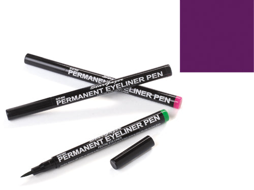 Stargazer Semi-Permanent Eye Liner Pen - #5 Purple