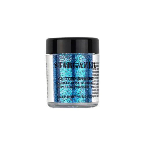 Stargazer Glitter Shaker - Blue