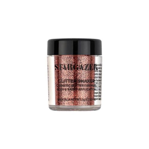 Stargazer Holographic Glitter Shaker - Copper