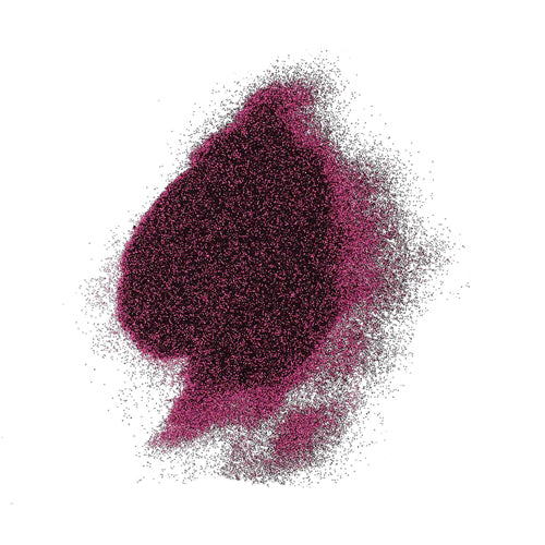 Stargazer Glitzy Glitter Shaker - Garnet