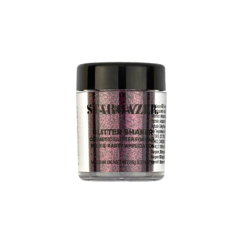 Stargazer Glitzy Glitter Shaker - Garnet