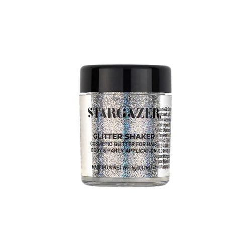 Stargazer Holographic Glitter Shaker - Hologram