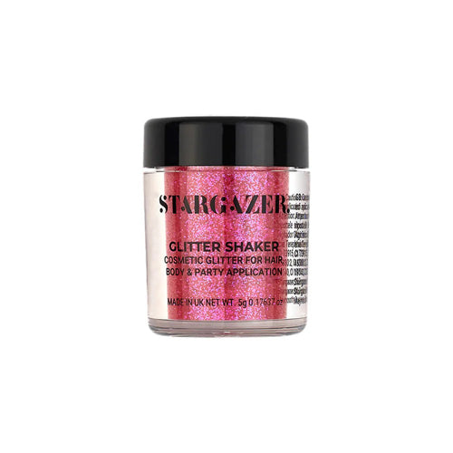 Stargazer Glitter Shaker - Pink