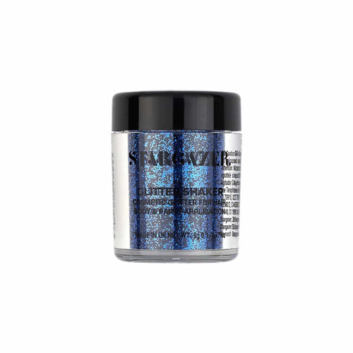 Stargazer Glitzy Glitter Shaker - Royal Blue