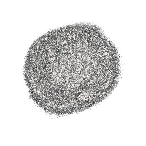 Stargazer Glitter Shaker - Silver