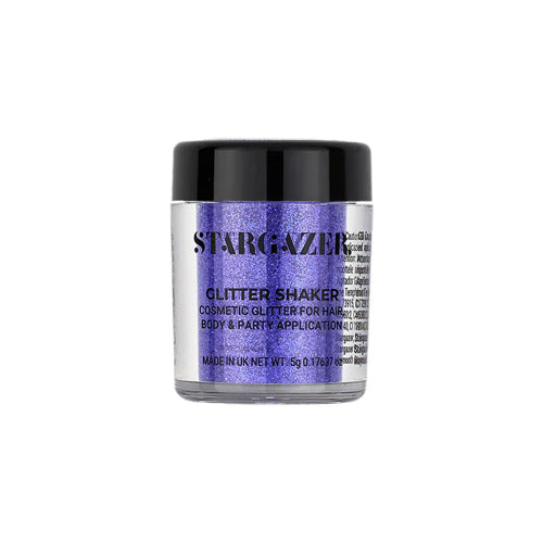 Stargazer UV Glitter Shaker - UV Purple