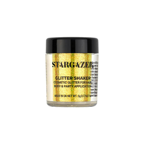 Stargazer UV Glitter Shaker - UV Yellow
