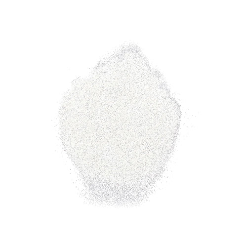 Stargazer Glitter Shaker - White
