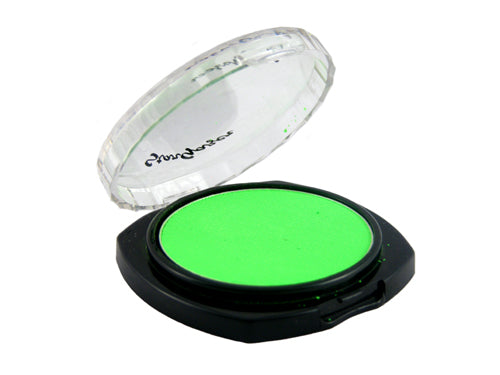 Stargazer Fluorescent Eye Shadow Pressed Powder - Forest Green