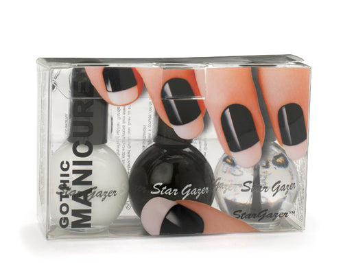 Stargazer Gothic Manicure Set