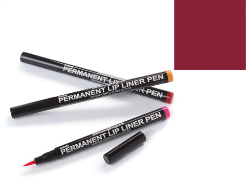 Stargazer Semi-Permanent Lip Liner Pen - #3 Dark Red