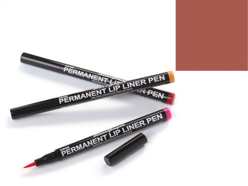Stargazer Semi-Permanent Lip Liner Pen - #4 Pale Red