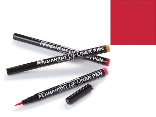 Stargazer Semi-Permanent Lip Liner Pen - #6 Red