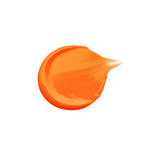 Stargazer Neon Festival Face Paint - Orange