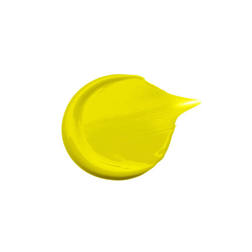 Stargazer Neon Festival Face Paint - Yellow