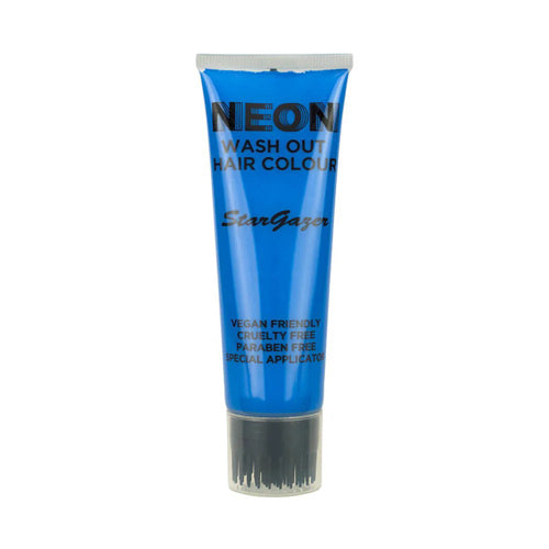 Stargazer Neon Wash Out Hair Colour - UV Blue