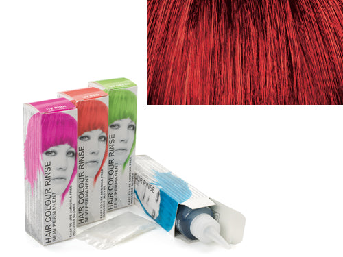 Stargazer Semi-Permanent Hair Colour - Rouge