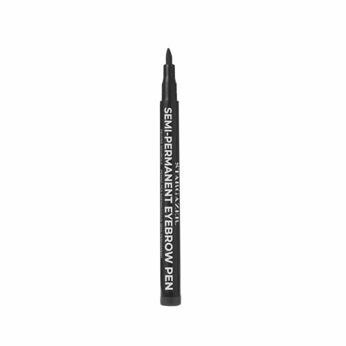 Stargazer Semi-Permanent Eyebrow Pen - #01 Black
