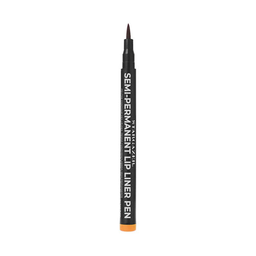 Stargazer Semi-Permanent Lip Liner Pen - #1 Orange