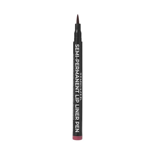 Stargazer Semi-Permanent Lip Liner Pen - #6 Red