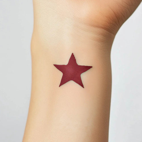 Stargazer Semi-Permanent Tattoo Pen - #2 Maroon