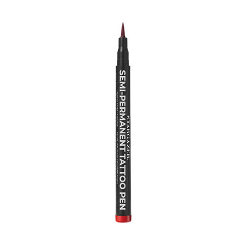 Stargazer Semi-Permanent Tattoo Pen - #2 Maroon
