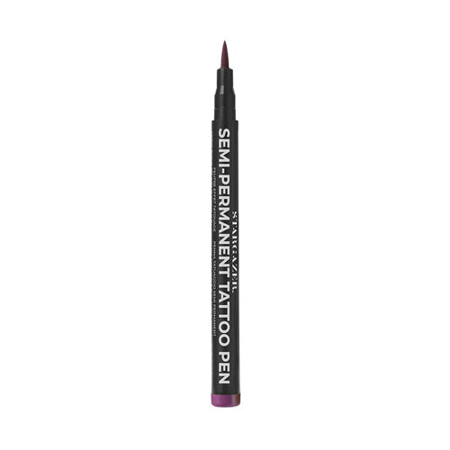 Stargazer Semi-Permanent Tattoo Pen - #7 Purple