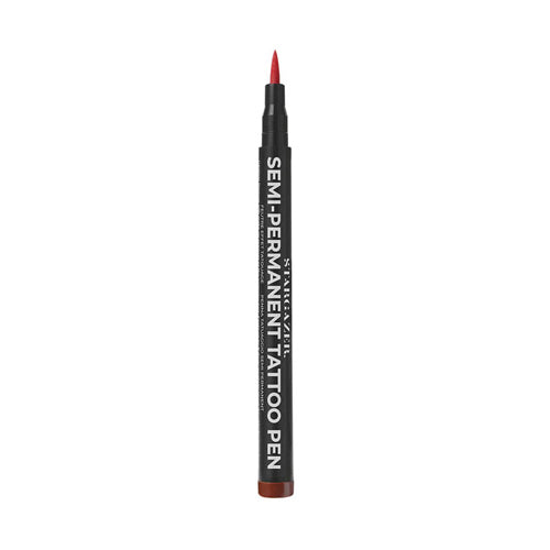 Stargazer Semi-Permanent Tattoo Pen - #11 Orange